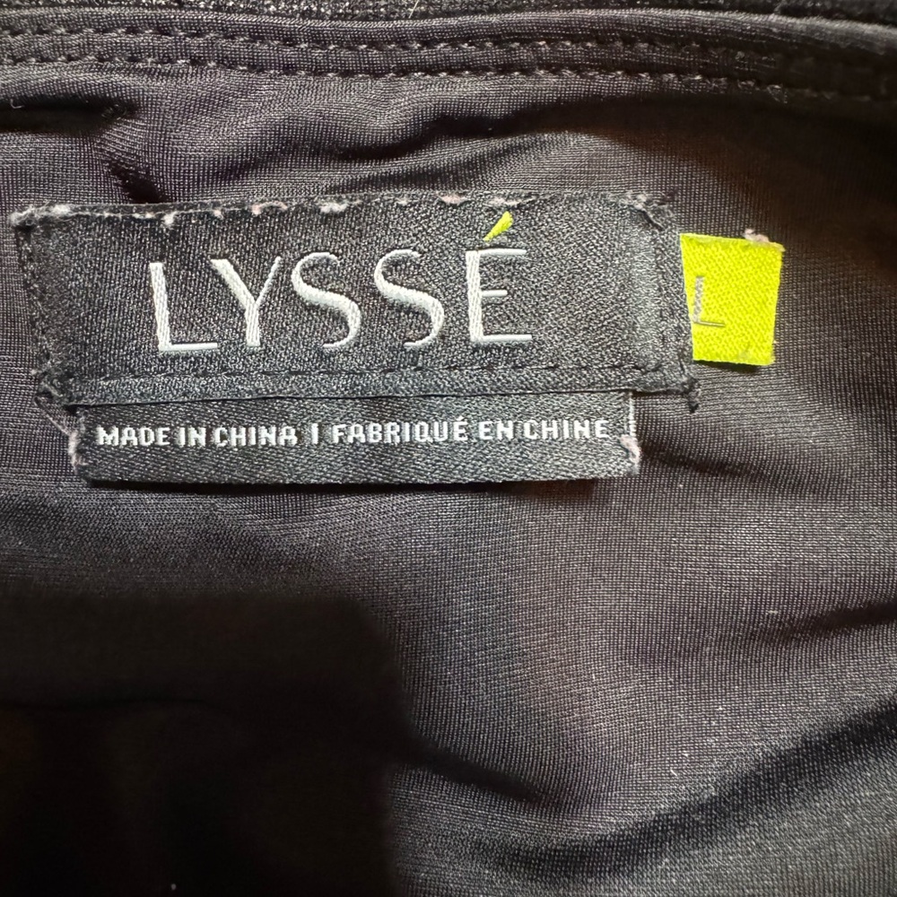 ❤️3/$30 Lysse Black Leggings - Picture 7 of 11